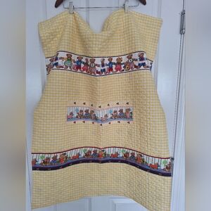 children's blanket with bears‎